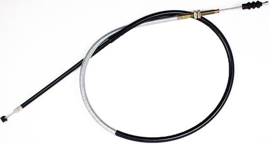 Motion Pro Black Vinyl Clutch Cable  Black