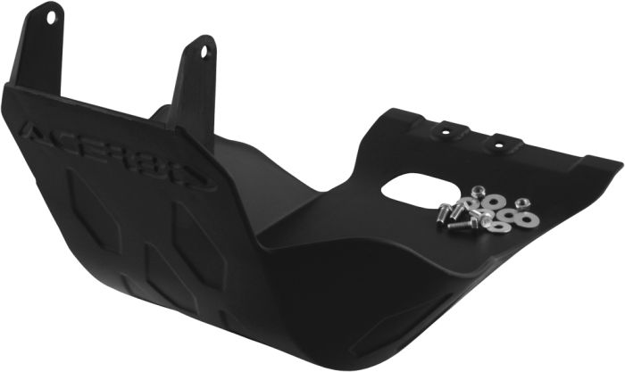 Acerbis Skid Plate Black