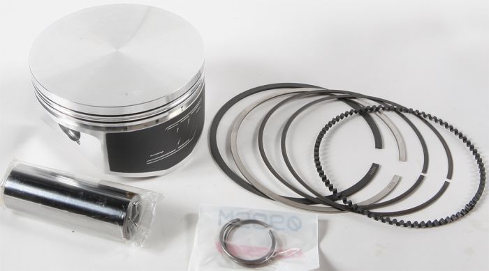 Wiseco Piston Kit 92.00/std 10.25:1 Yamaha  Acid Concrete