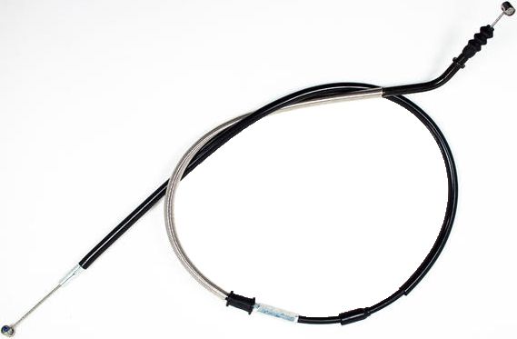 Motion Pro Black Vinyl Clutch Cable  Black