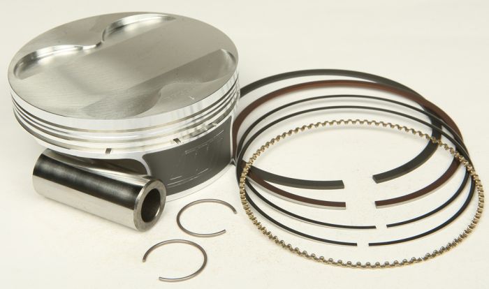 Wiseco Piston Kit Armorglide 96.00/std 12.4:1 Kawasaki  Acid Concrete