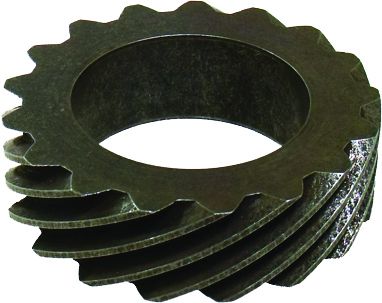 Water Pump Drive Gear  Acid Concrete