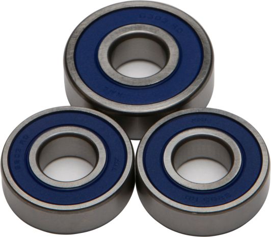 All Balls Rear Wheel Bearing/seal Kit  Acid Concrete