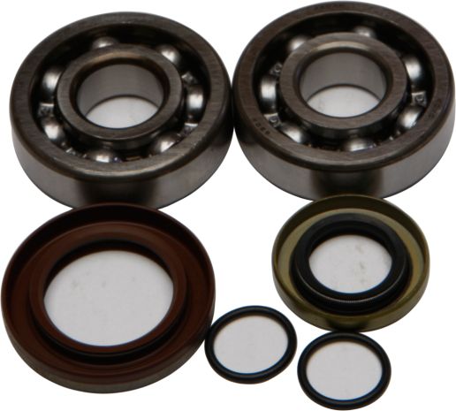 All Balls Crankshaft Bearing/seal Kit  Acid Concrete