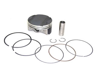 Namura Piston Kit Nikasil Cyl 89.96/std 11:1 Ac/kawasaki/suzuki  Acid Concrete