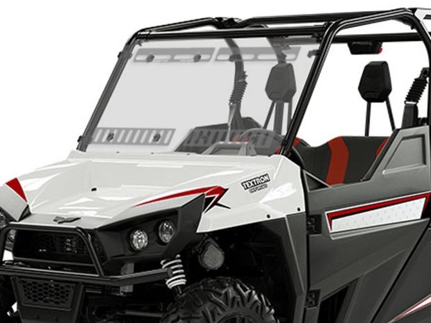 Spike Full Windshield Polaris Rngr Ms