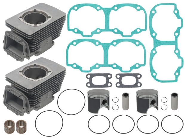 Spi Top End Kit S-d 600 S/m  Acid Concrete