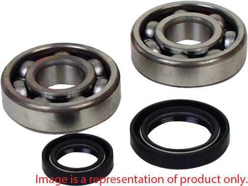 Hot Rods Crank Bearings And Seals Kit  Acid Concrete