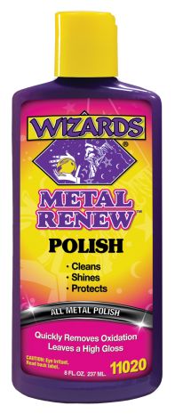 Wizards Metal Renew Liquid Polish