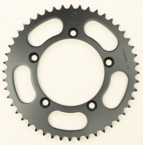 Jt Rear Sprocket Steel 48t-420 Husq/ktm  Acid Concrete