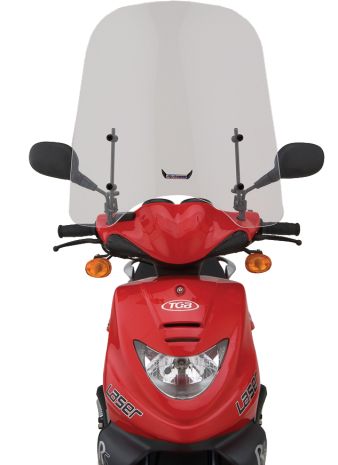 Slipstreamer Universal Scooter W/s 50 Series 23.5" X 23.5"  Alpine White