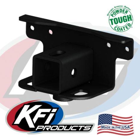 Kfi Receiver Hitch  Acid Concrete