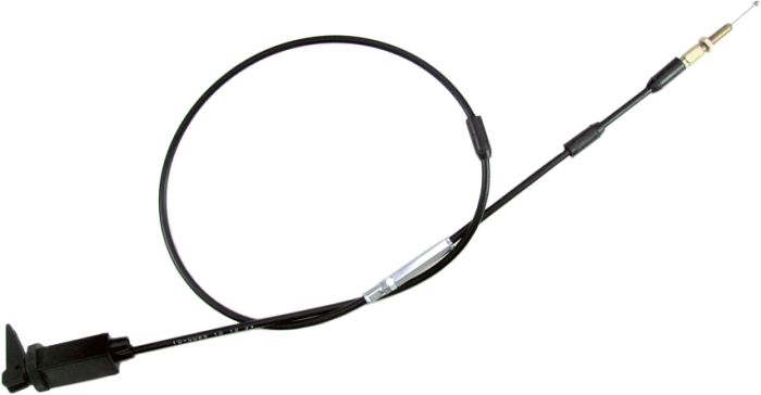 Motion Pro Black Vinyl Choke Cable  Black