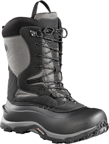 Baffin Summit Boots Graphite Sz 12