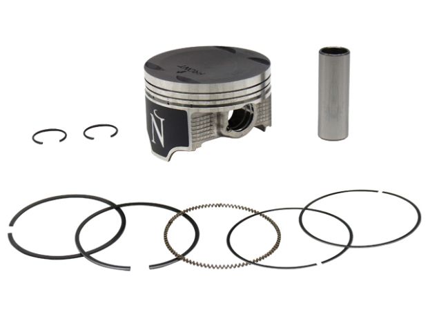 Namura Piston Kit 80.96/+1.00 Ac/kawasaki