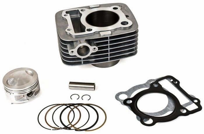 Klx140 170cc Big Dog Bore Kit  Acid Concrete