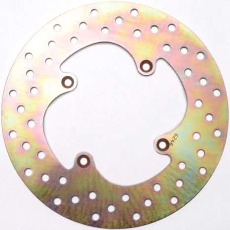 Standard Brake Rotor  Acid Concrete