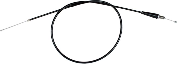 Motion Pro Black Vinyl Throttle Cable  Black