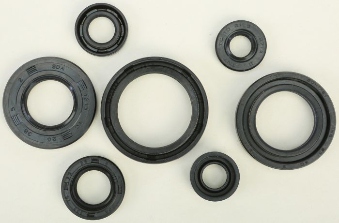 Vertex Oil Seal Set  Acid Concrete