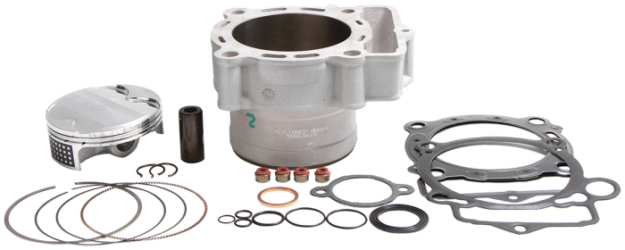 Cylinder Works Cylinder Kit 88.00/std 14.0:1 Husq/ktm  Acid Concrete