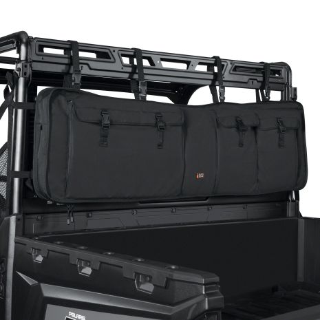 Classic Acc. Utv Double Rifle Case Universal  Black