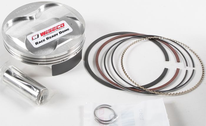 Wiseco Pro-lite High-compression 4-stroke Piston  Acid Concrete