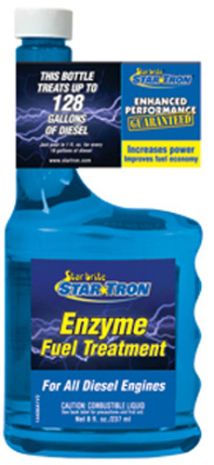 Star Brite Diesel Treatment 8oz  Alpine White