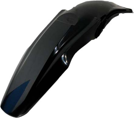 Acerbis Rear Fender Black  Black