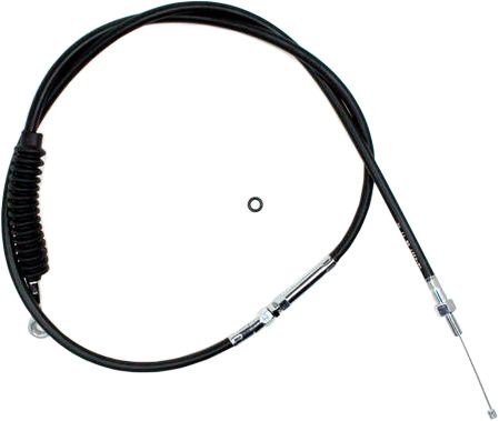 Motion Pro Black Vinyl Clutch Lw Cable  Acid Concrete