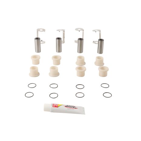 Pivot Works Upper Rear A-arm Kit  Acid Concrete