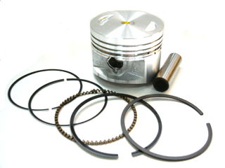 Namura Piston Kit 65.47/+0.50 Honda  Acid Concrete