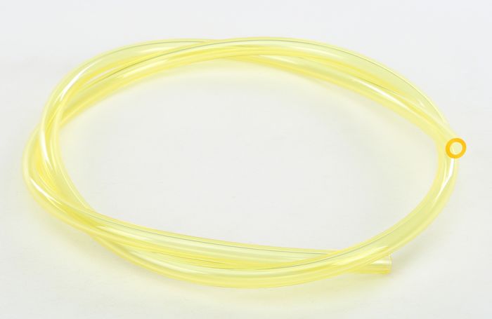 Helix 3' 3/16 Fuel Line Yellow  Yellow