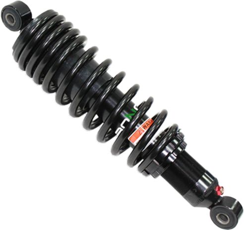 Bronco Gas-gas Shock Front  Black/1/4" ID