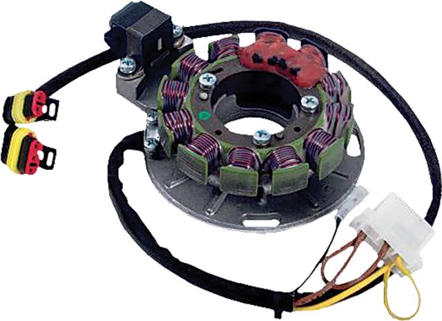 Sp1 Stator Assembly  Alpine White