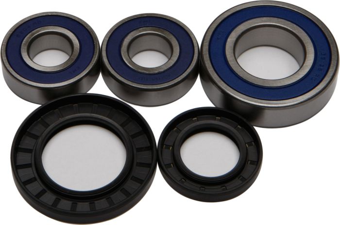 All Balls Rear Wheel Bearing Kit  Acid Concrete