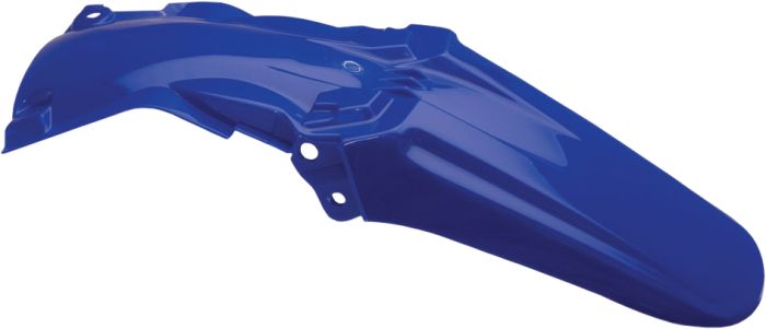 Acerbis Rear Fender Blue  Blue