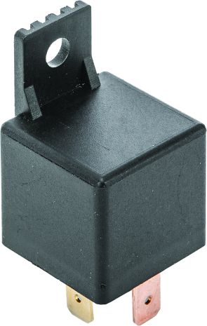 Fire Power 12 Volt Relay  Acid Concrete