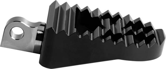 Harddrive Gripmax Footpegs Black  Black