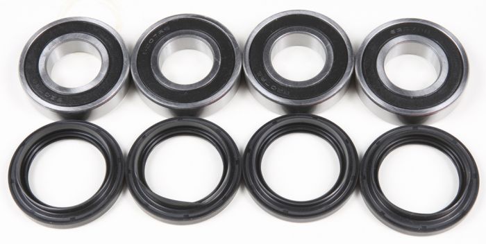 Pivot Works Front Wheel Bearing Kit  Acid Concrete