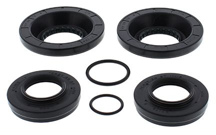 All Balls Rear Differential Bearing And Seal Kit  Acid Concrete