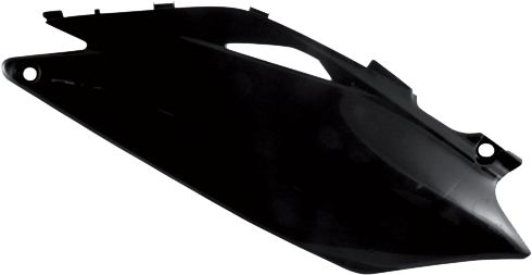 Acerbis Side Panels Black  Black