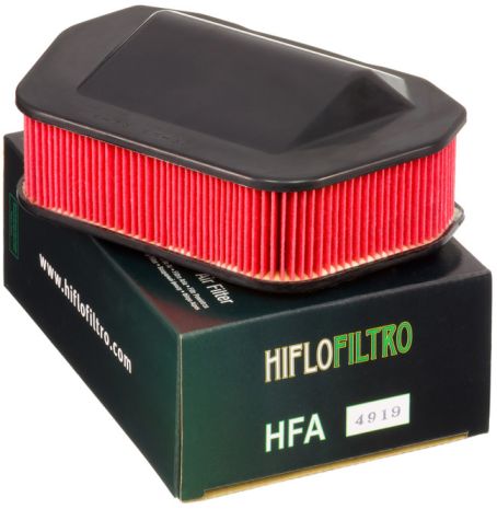 Hiflofiltro Air Filter  Acid Concrete