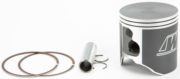 Wiseco Piston Kit Armrgld Electracoat 72.00/std Gas-gas/husq/ktm  Acid Concrete