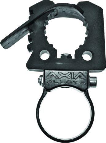 Axia All Purpose Adjustable Mount Black 1 Clamp Needed  Black