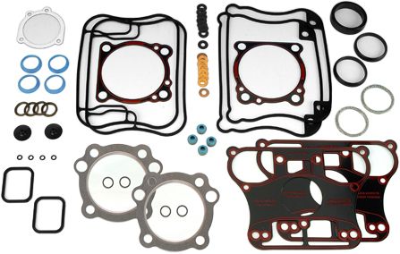 James Gaskets Gasket Top End Sportstr W/ Metal Base Gaskets Kit  Acid Concrete