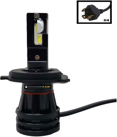 Pathfinder H4 Mini Led Buld  Acid Concrete