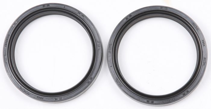 Prox Fork Oil Seals 2pc 49x60x11 Honda/kawasaki/suzuki  Acid Concrete