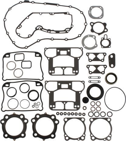 Cometic Complete Est Gasket Evo Sportster Kit Oe#17027-04  Acid Concrete