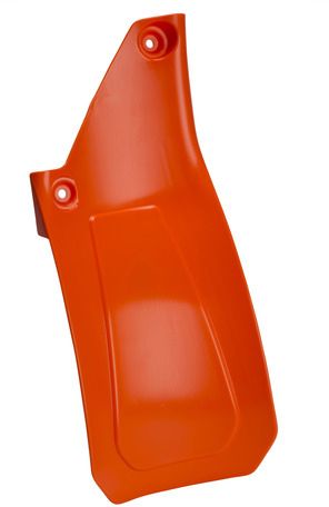 Acerbis Mud Flap Orange  Orange