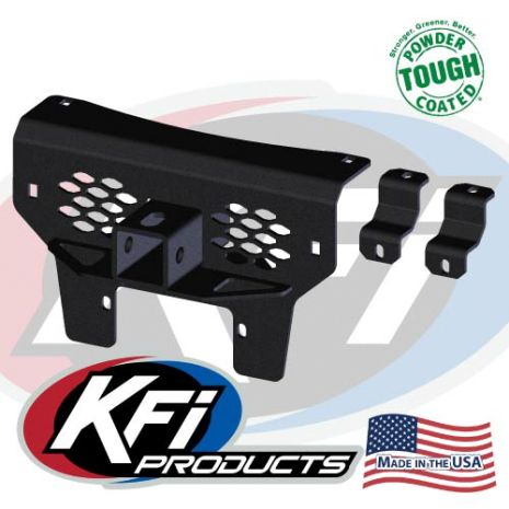 Kfi Front 2" Rec  Acid Concrete